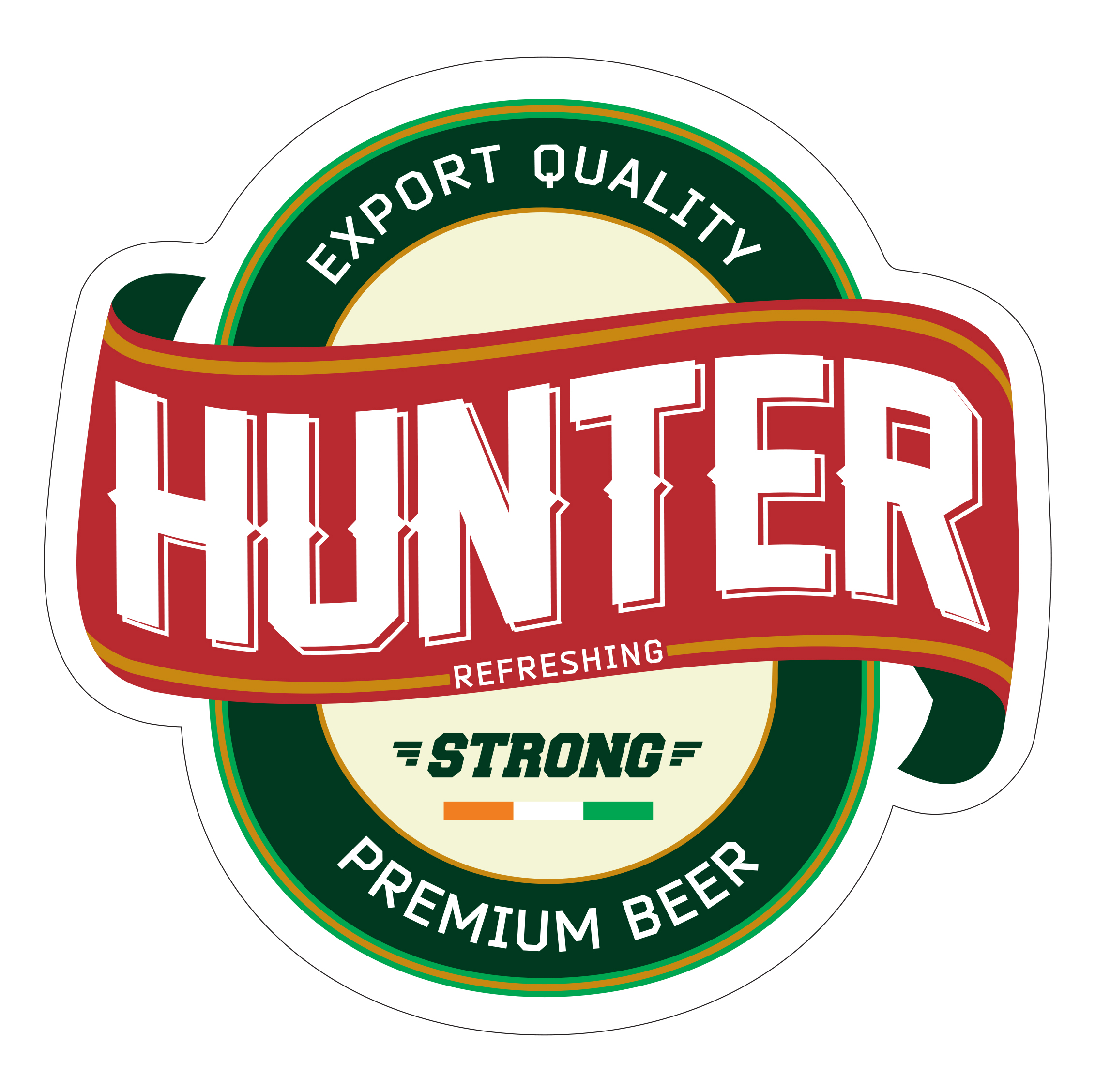 Hunter Logo